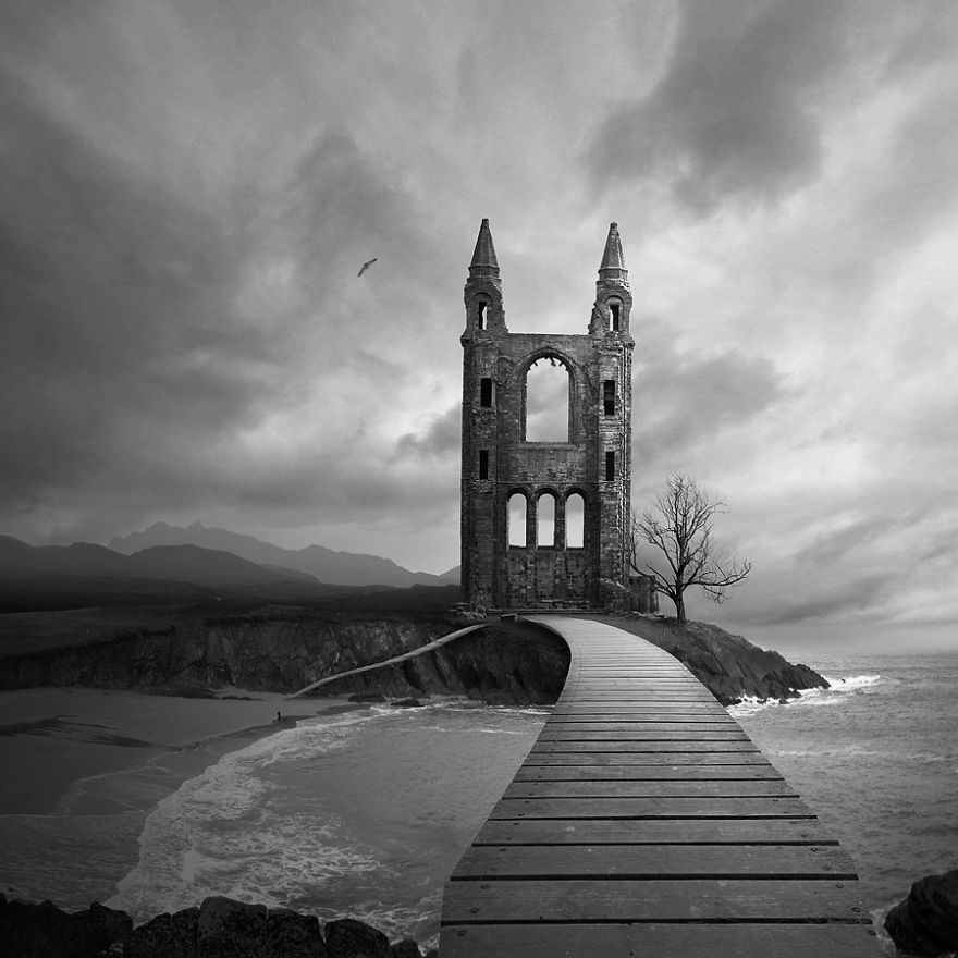 Scottish Dreams: Reality Is Not Enough For Me