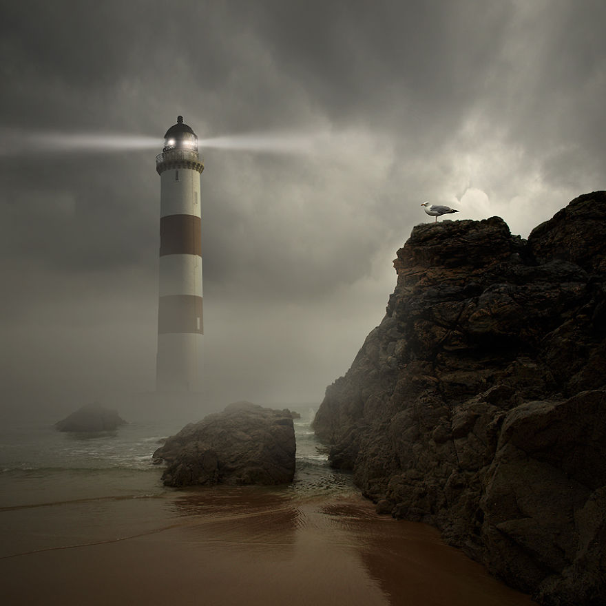 Scottish Dreams: Reality Is Not Enough For Me