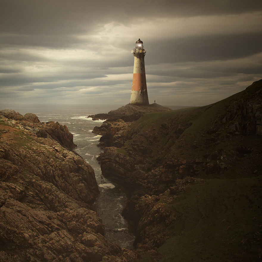 Scottish Dreams: Reality Is Not Enough For Me