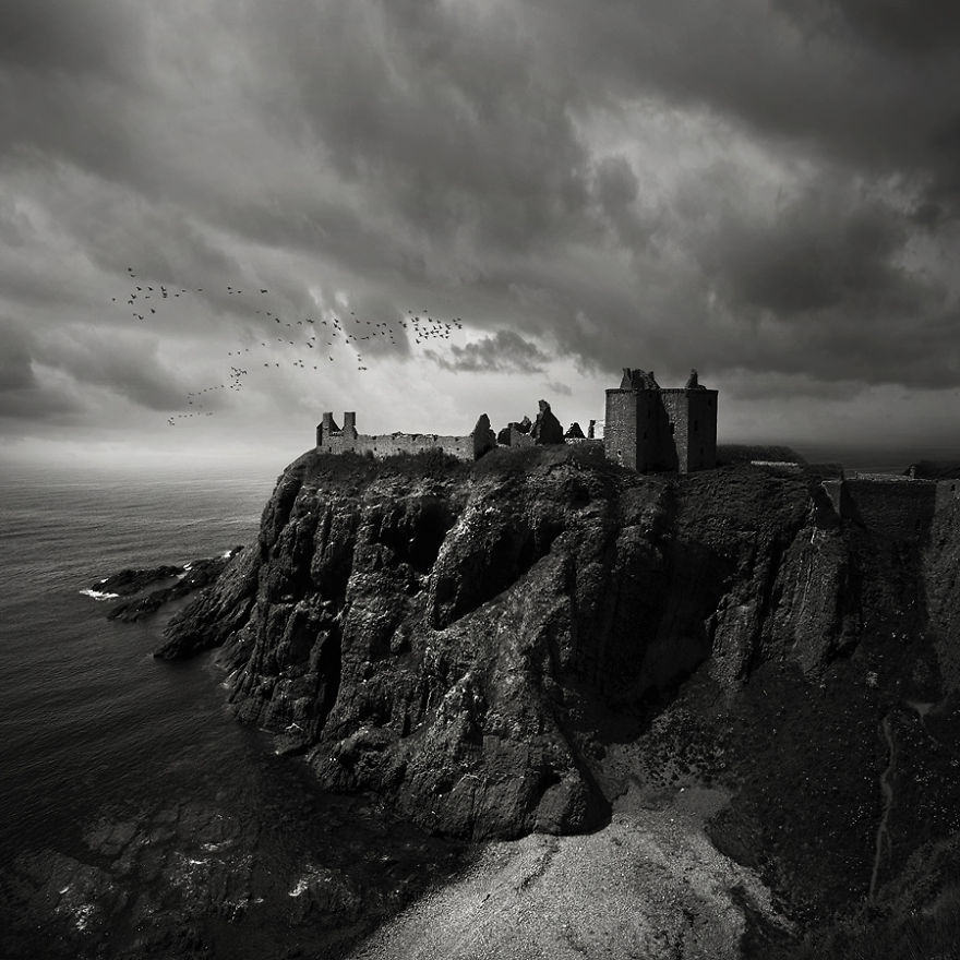 Scottish Dreams: Reality Is Not Enough For Me