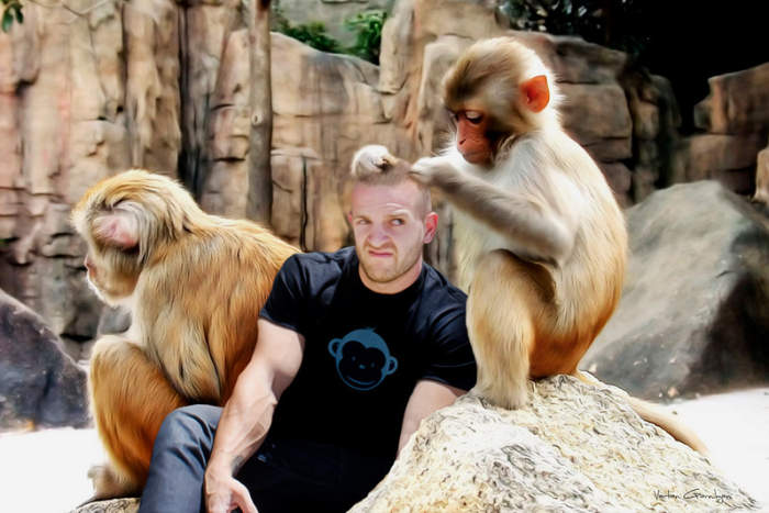 I Photoshop My Awesome And Silly Ideas