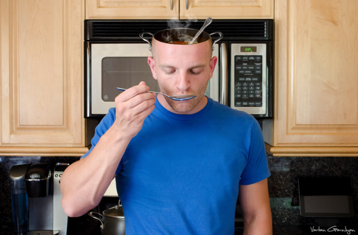 I Photoshop My Awesome And Silly Ideas