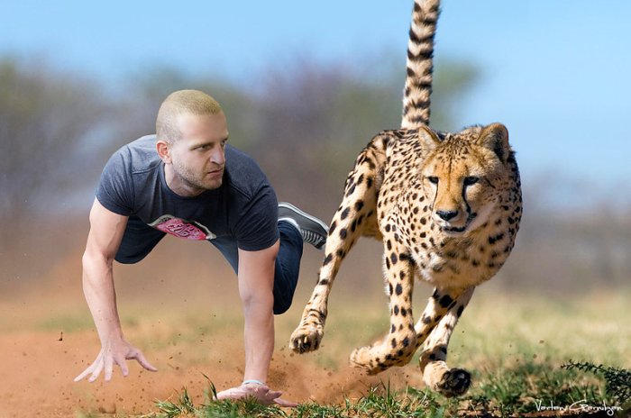 I Photoshop My Awesome And Silly Ideas