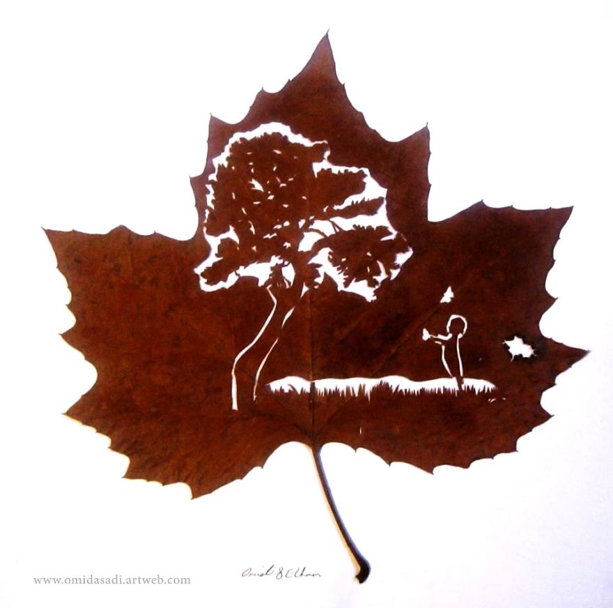 More Of My Delicate Leaf Cuttings