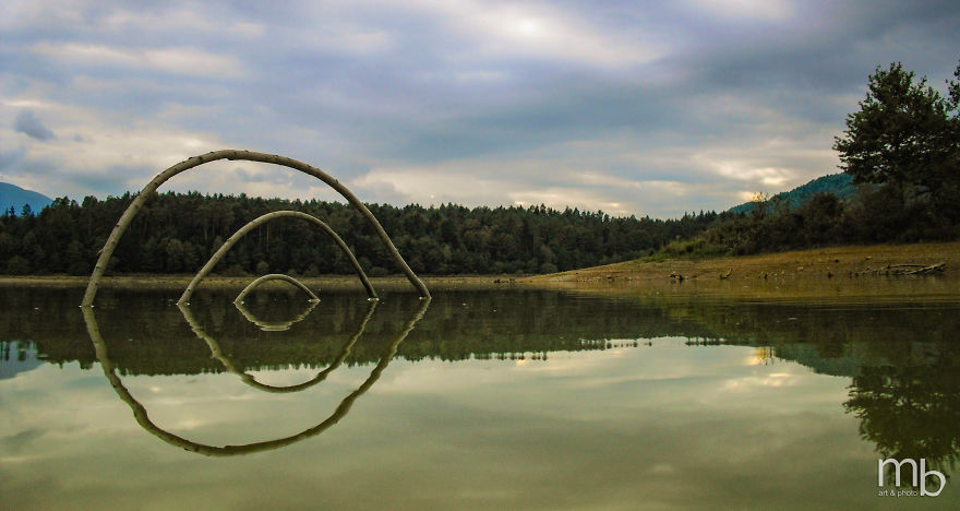 I Like To Create Symmetry On Water I Like To Create Symmetry On Water