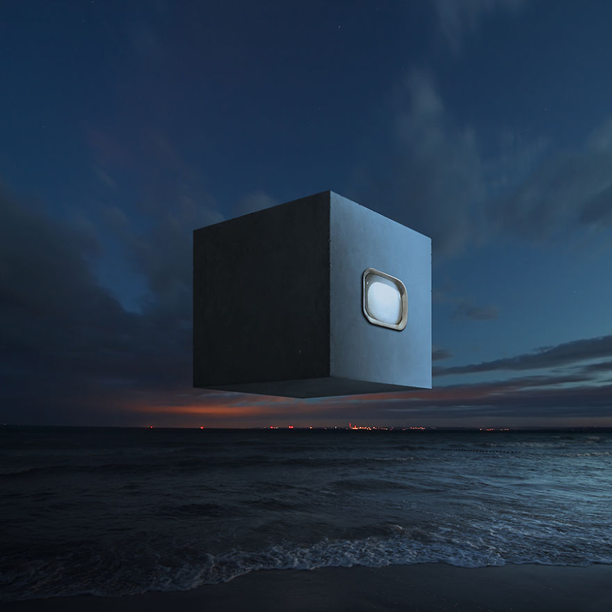 Parallel Worlds By Michal Karcz Parallel Worlds By Michal Karcz