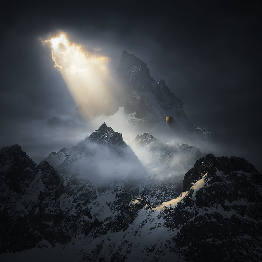 Parallel Worlds By Michal Karcz Parallel Worlds By Michal Karcz