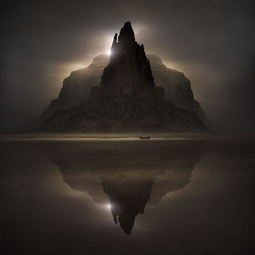 Parallel Worlds By Michal Karcz Parallel Worlds By Michal Karcz