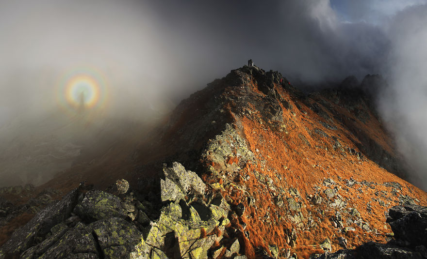 Brocken Spectre