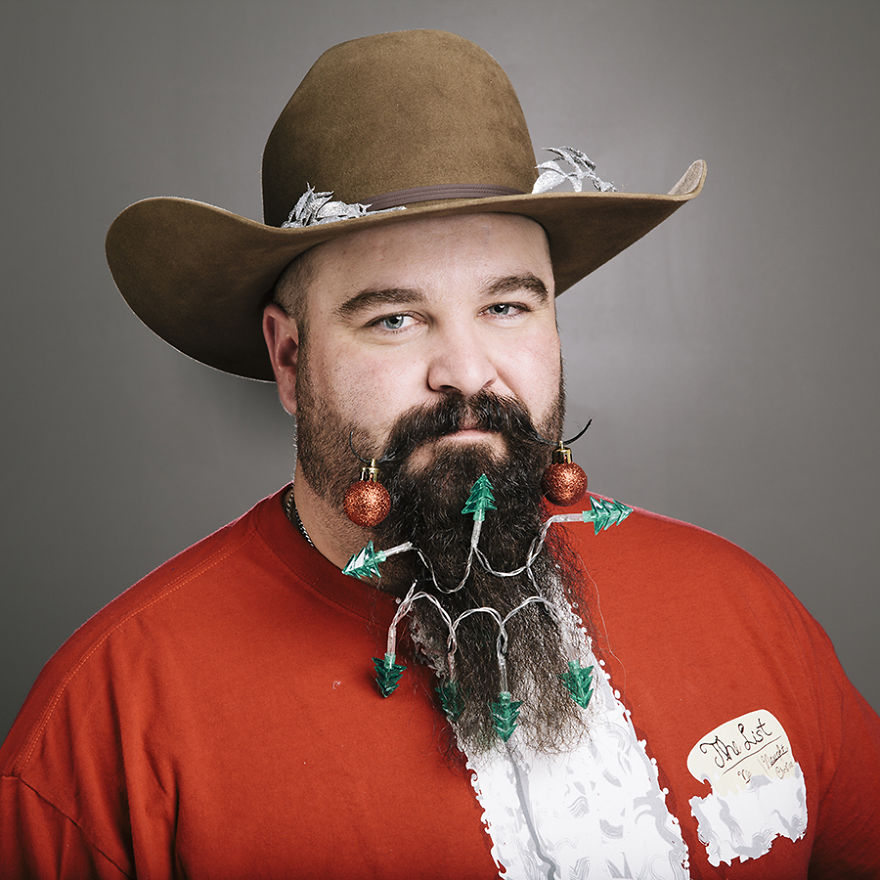 The Twelve Beards Of Christmas The Twelve Beards Of Christmas