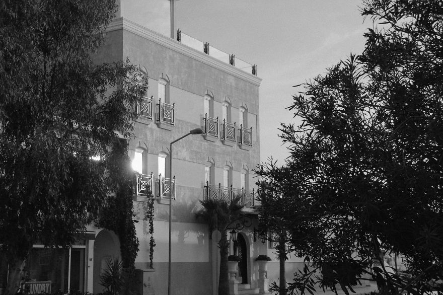 Traveling Bodrum, Turkey