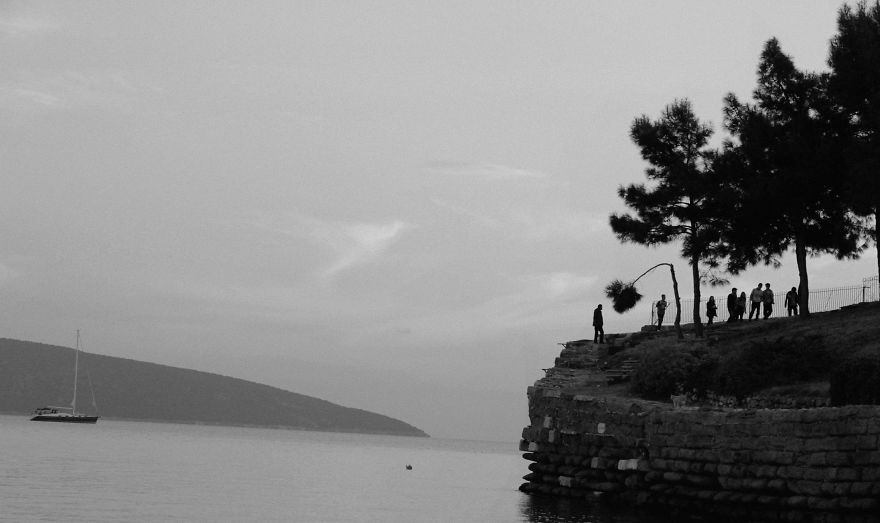 Traveling Bodrum, Turkey