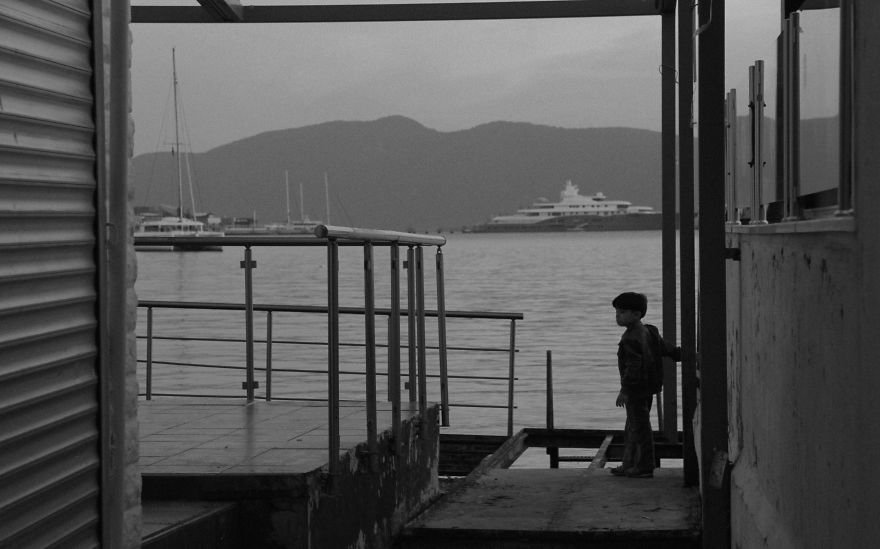 Traveling Bodrum, Turkey