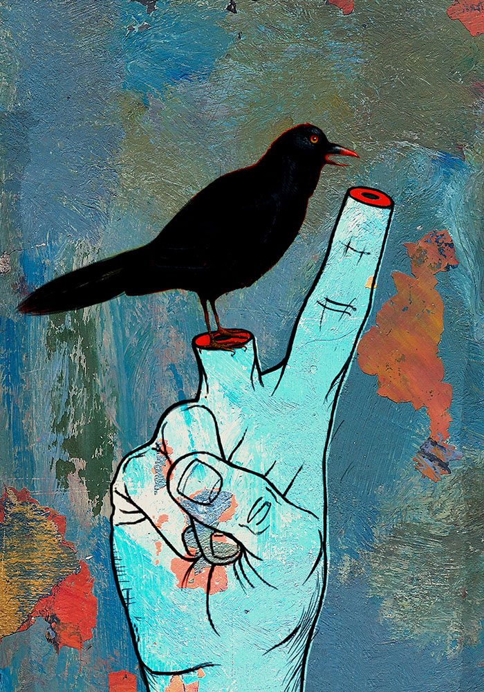 War and Peace: Political Satire Illustrations by Anthony Freda