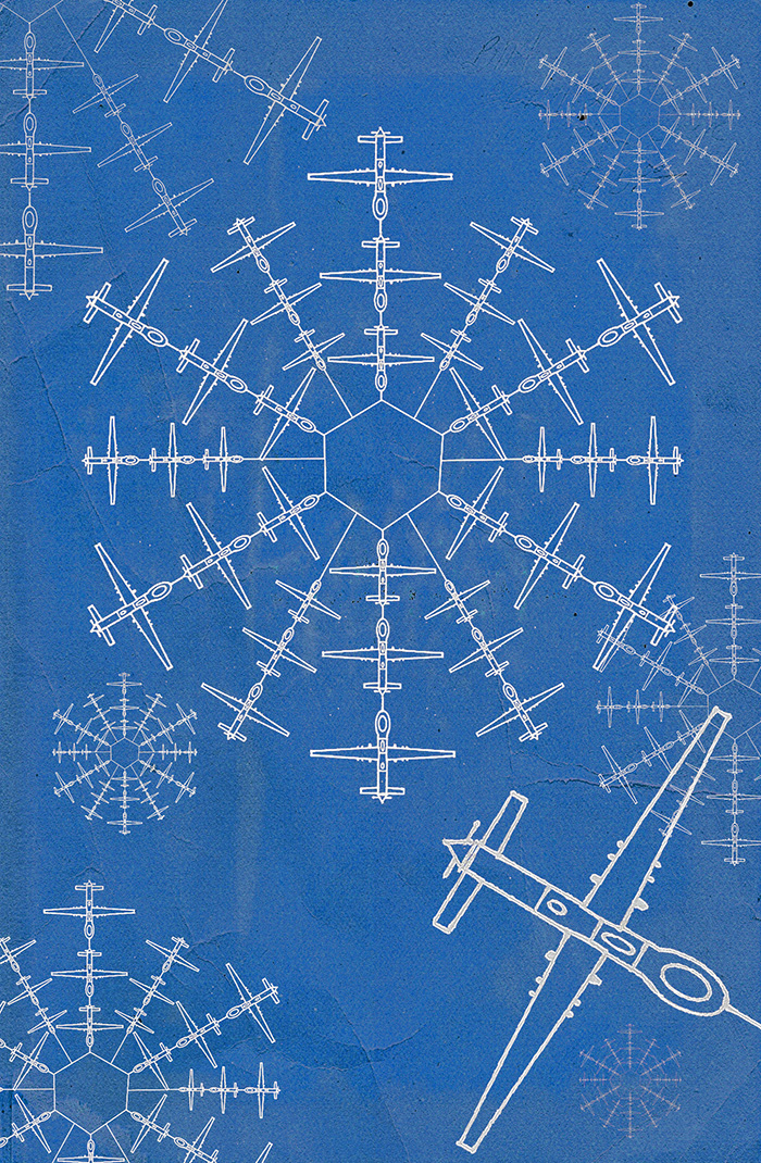 War and Peace: Political Satire Illustrations by Anthony Freda