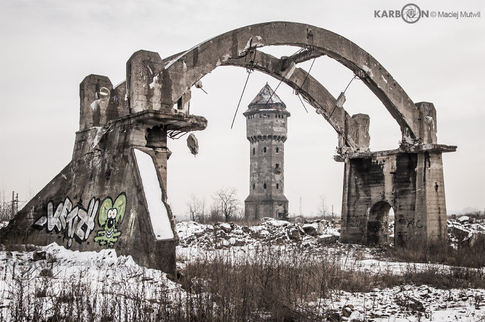 The Beauty Of Our Forgotten Industrial Heritage The Beauty Of Our Forgotten Industrial Heritage