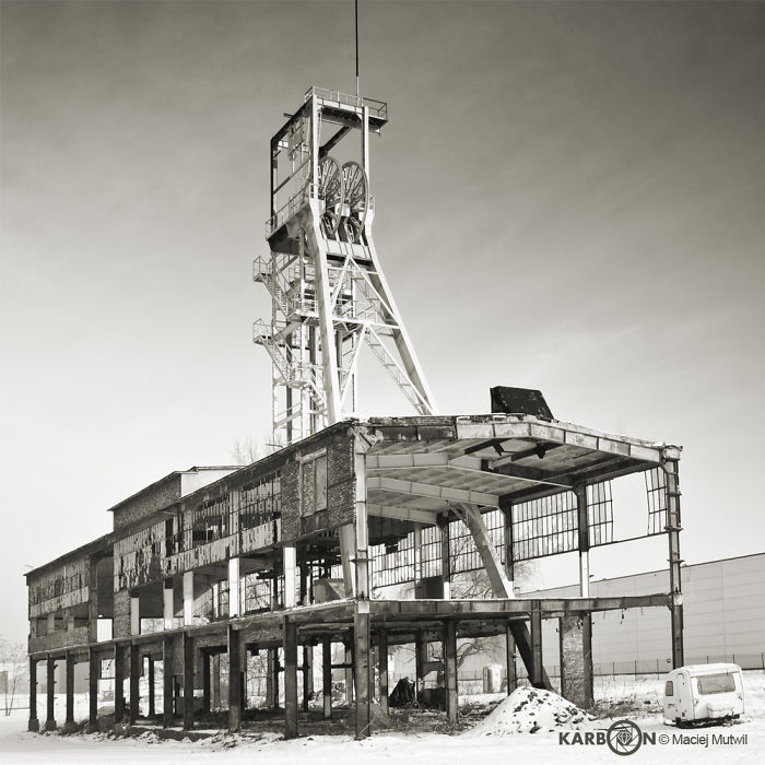 The Beauty Of Our Forgotten Industrial Heritage