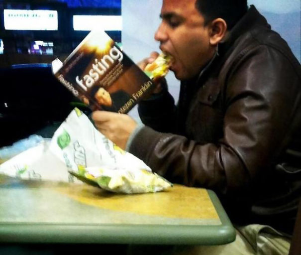 The Irony Is Strong With This One