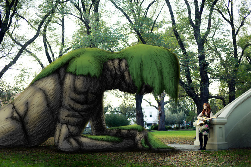 The World I See When I'm Photographing The World I See When I'm Photographing