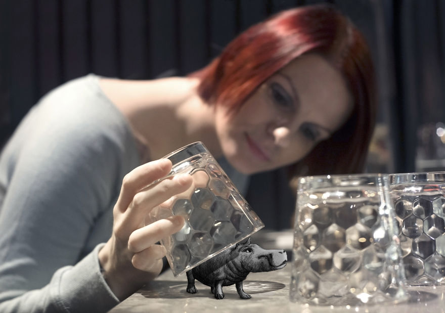 The World I See When I'm Photographing