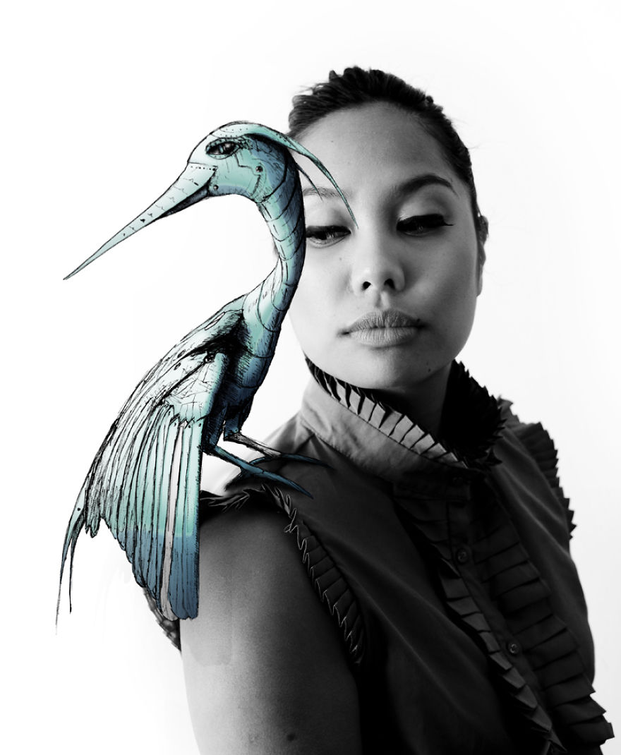 The World I See When I'm Photographing The World I See When I'm Photographing