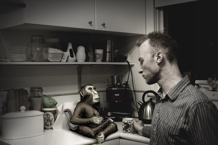 The World I See When I'm Photographing