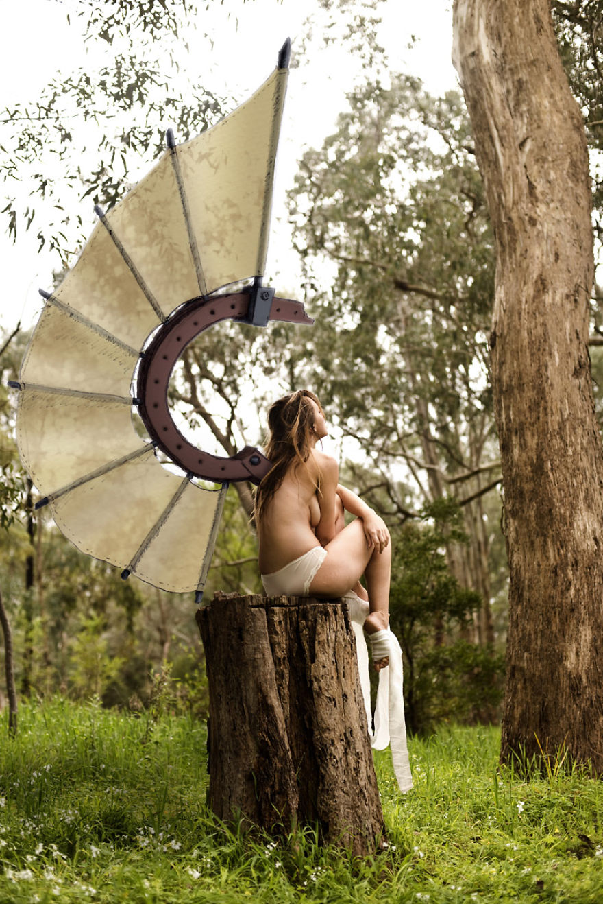 The World I See When I'm Photographing