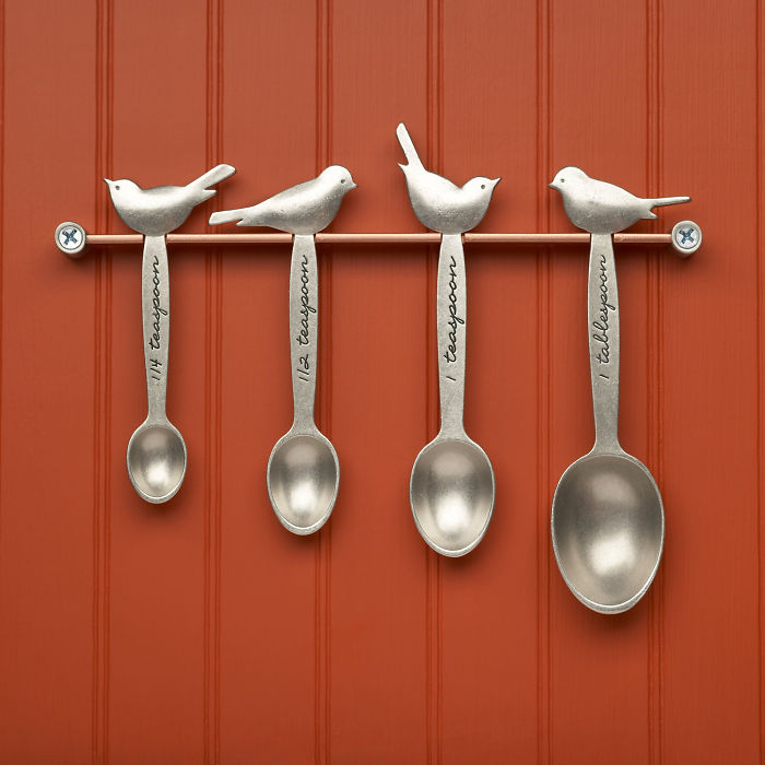 Bird Measuring Spoons