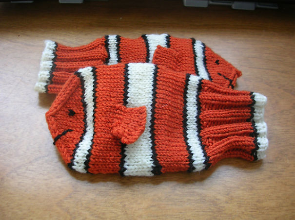 Nemo Mittens