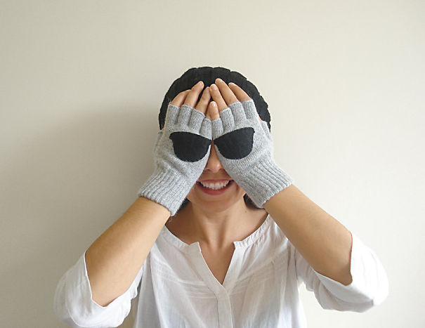 Sunglasses Mittens