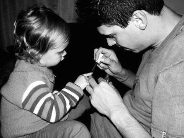 Daddy The Nail Artist