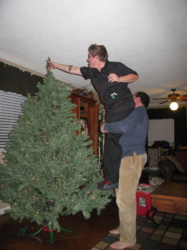 Kids Will Stay Kids...