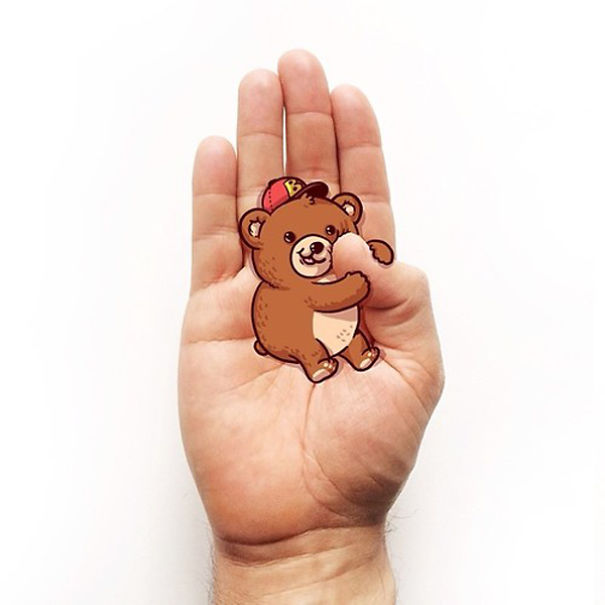 Cute Sign Language Illustrations By Alex Solis