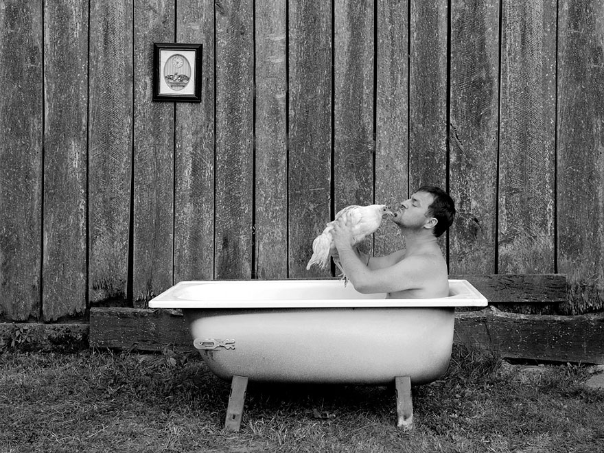 Tales Of The Old Bathtub: My Wife And Kids Take Part In Creating Surreal Stories