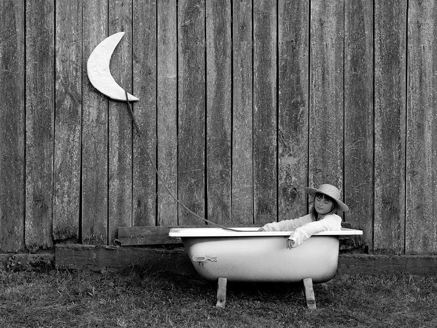 Tales Of The Old Bathtub: My Wife And Kids Take Part In Creating Surreal Stories