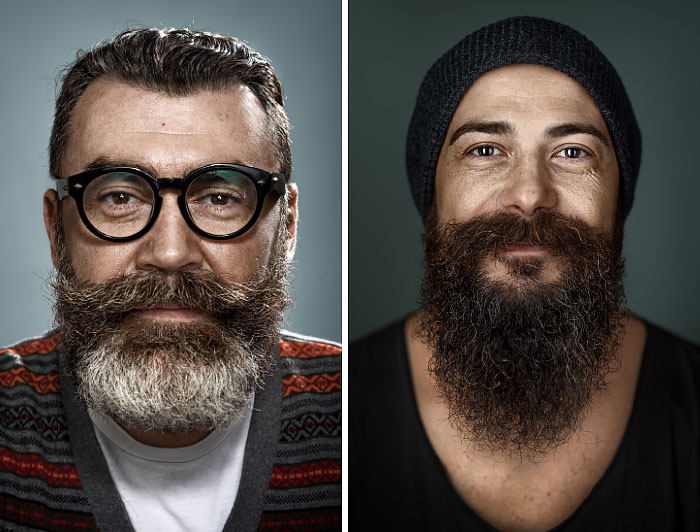 Beards Of Romania