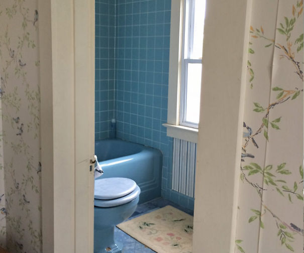 A Real House Turned Into A Pop-up Paper Doll House