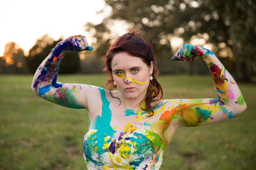 bride-left-at-altar-trash-dress-photoshoot-15 bride-left-at-altar-trash-dress-photoshoot-15