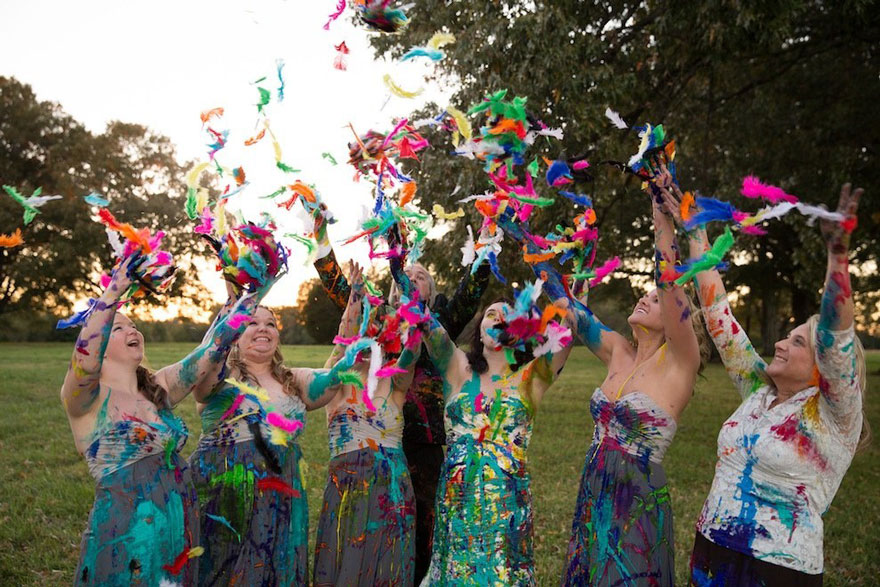 bride-left-at-altar-trash-dress-photoshoot-16