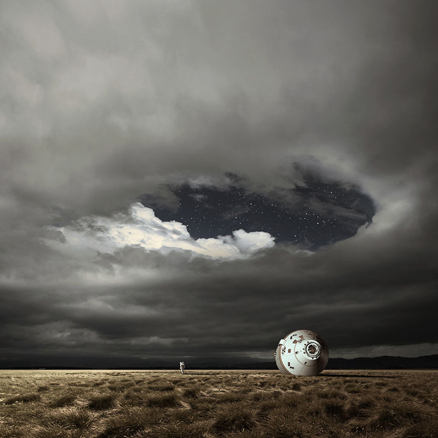 Parallel Worlds By Michal Karcz Parallel Worlds By Michal Karcz