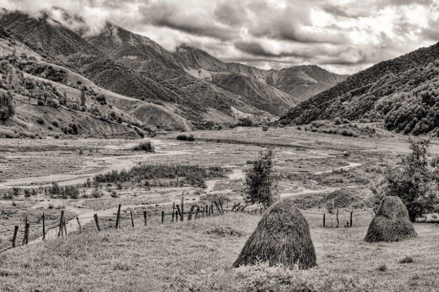 Svaneti, Georgia, Caucasus