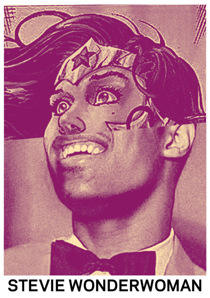 Funny Celebrity Hybrids Based On Their Names