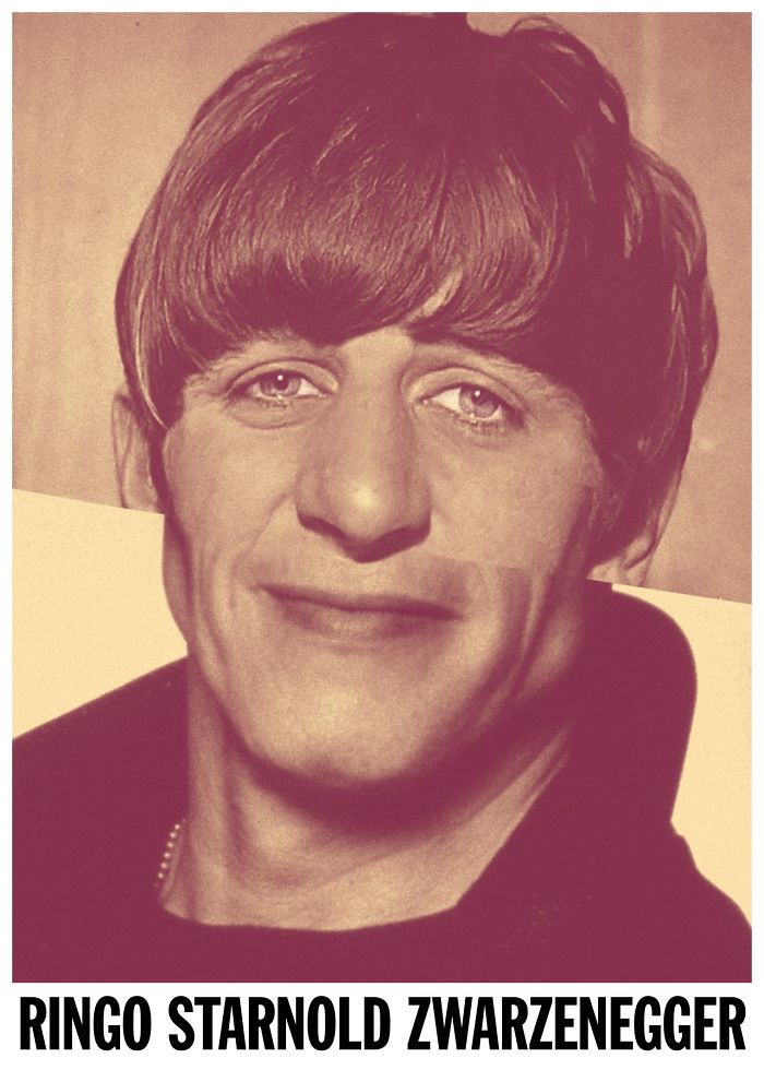 Funny Celebrity Hybrids Based On Their Names