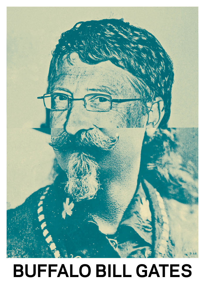 Funny Celebrity Hybrids Based On Their Names