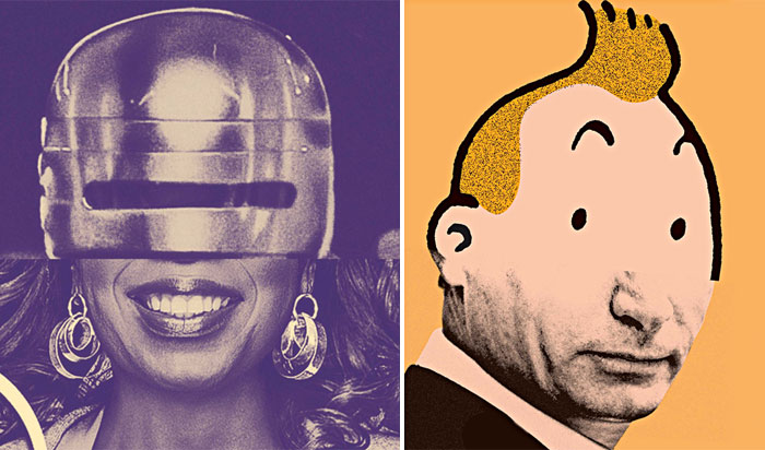 Funny Celebrity Hybrids Based On Their Names