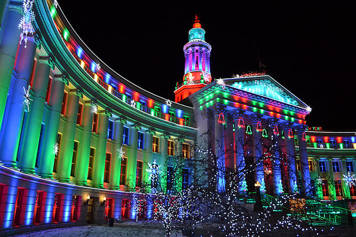 Denver City And County Building