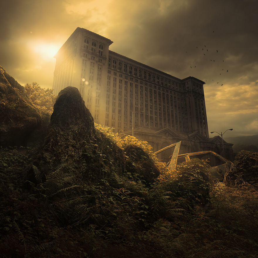 Parallel Worlds By Michal Karcz Parallel Worlds By Michal Karcz