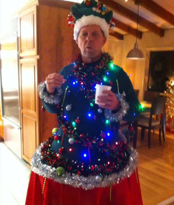 The Over-The-Top Ugly Christmas Sweater