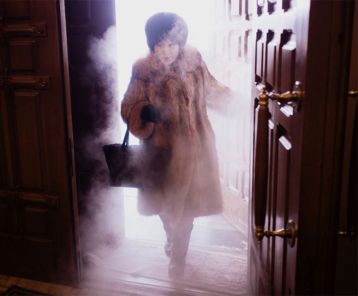 Photographer Travels From Yakutsk To Oymyakon, The Coldest Village On Earth