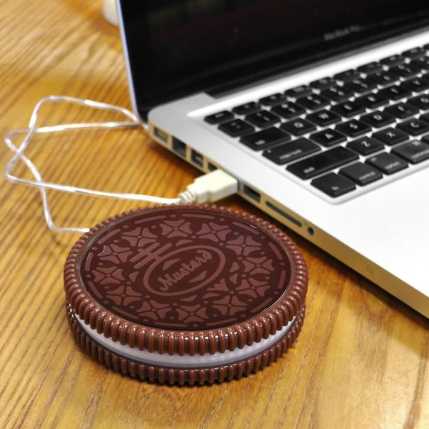 Cookie Usb Mug Warmer
